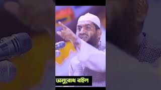 মামুনুল হকের মাহফিলের কথা শুনলেই পুলিশের কাপনি ছুটে যায় কেন । Allahma Mamunul hoqe