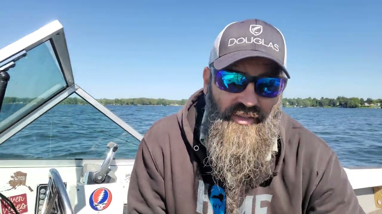 Oneida Lake Fishing Report FRIDAY 090222 OH Happy Days Are Here