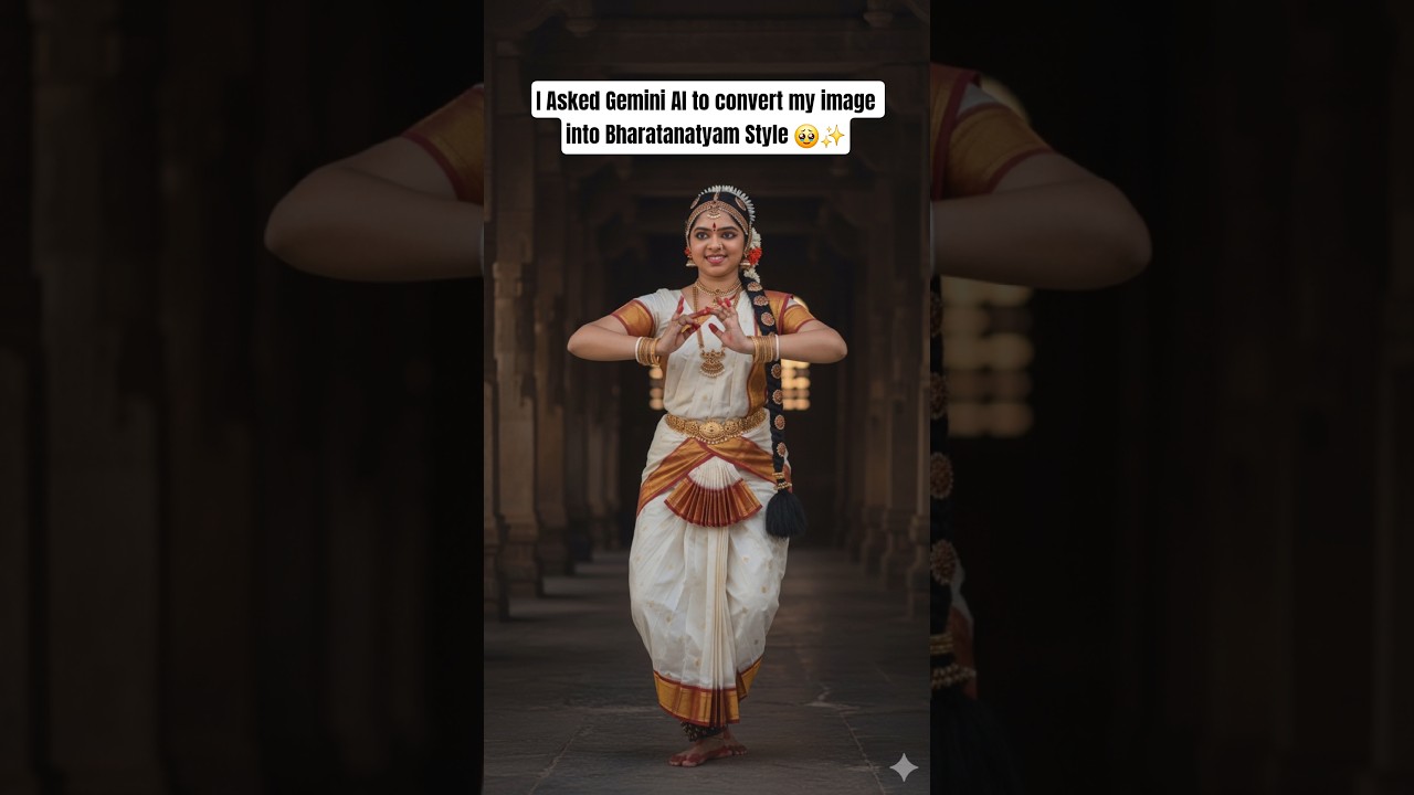 Can't Believe AI made My Dream image..🥹✨️ 