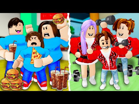 ROBLOX Brookhaven RP FUNNY MOMENTS Muscle Peter And Fat Tony Roblox Idol 