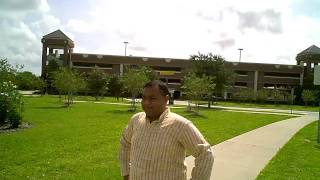 Parking garage - UCF