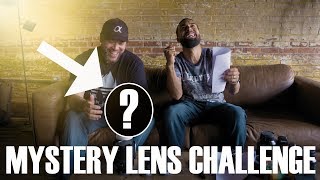 Mystery Lens Challenge Feat. Manny Ortiz | Breakdown With Miguel Quiles