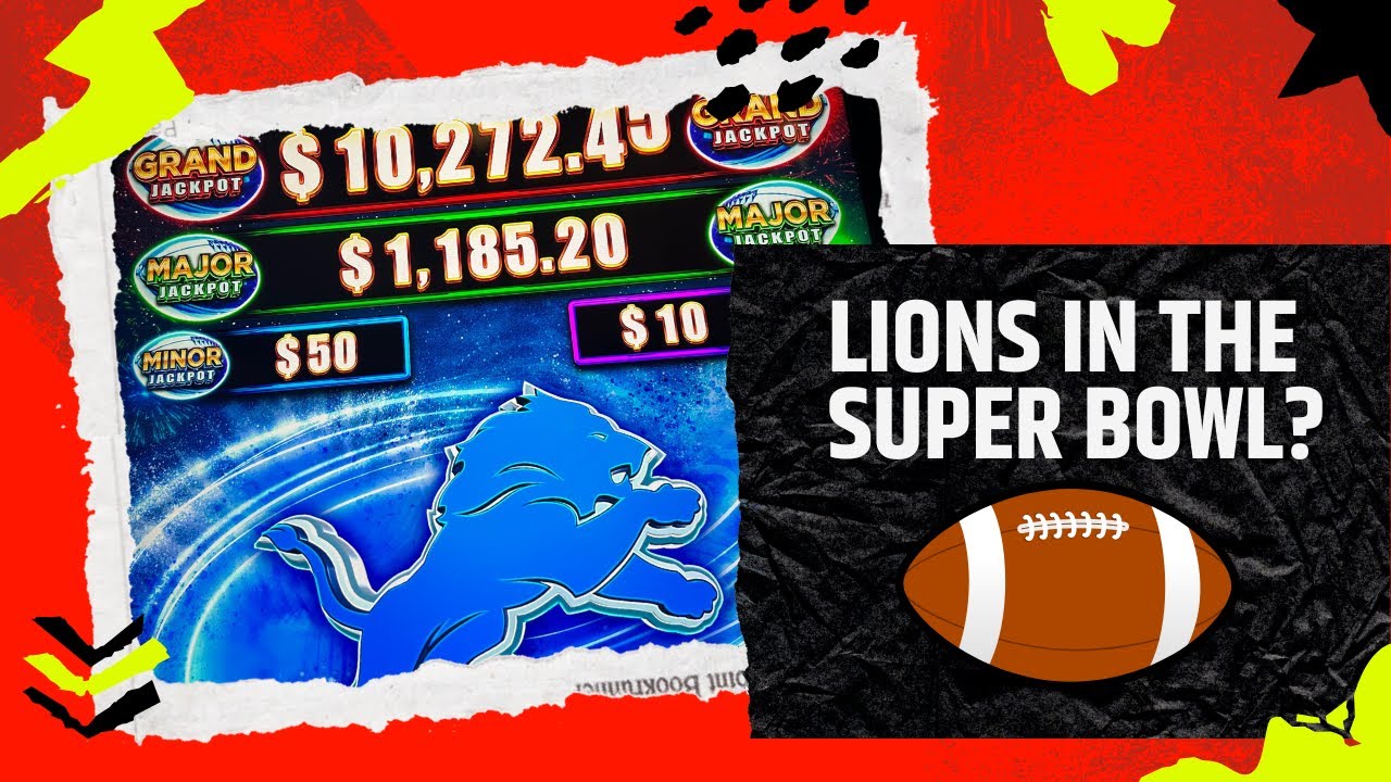 🏈Super Bowl Link Slot: Anazing BONUS Session - 