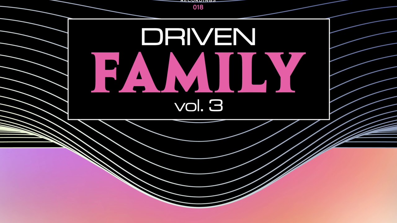 Random Movement - Lake Escape (Driven AM Recordings 018)