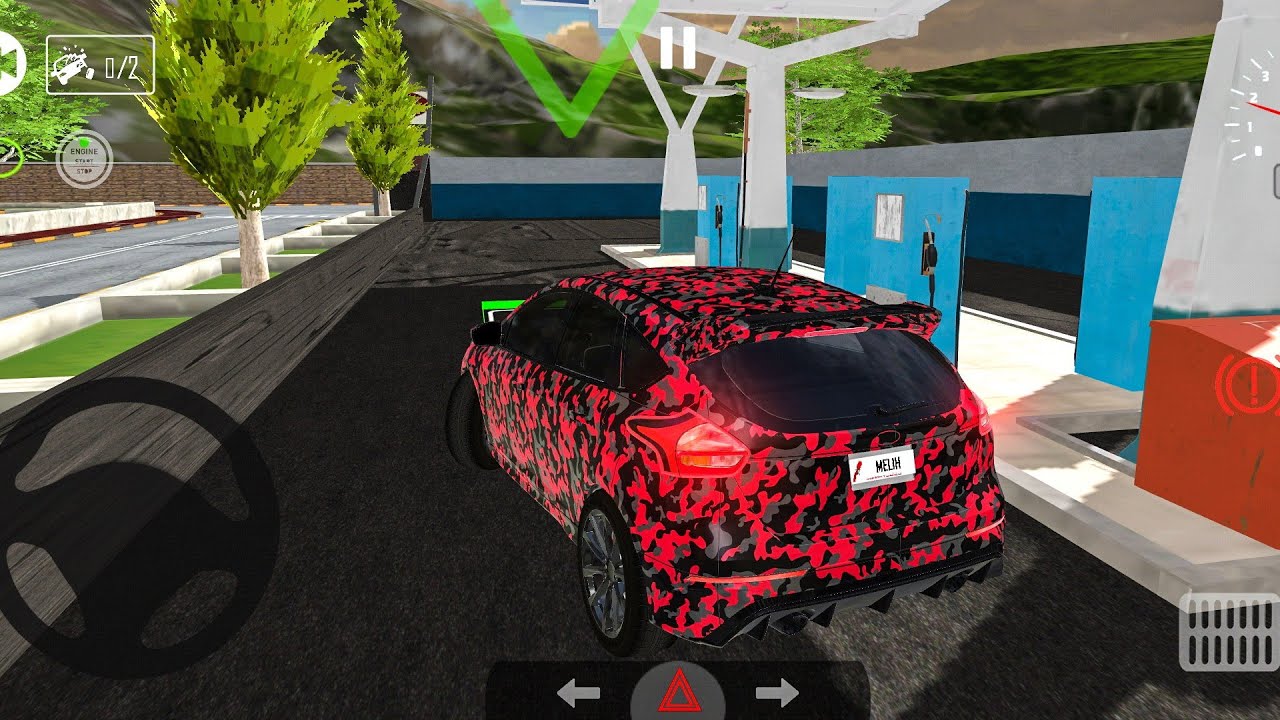 Real Driving 2021 : Gt Parking Simulator - Android Gameplay FHD