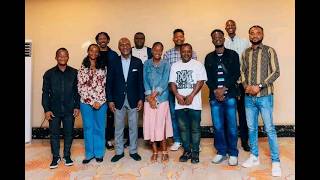 Alexander Cummings Shares A Vision For 2029 To Liberian Students In  Kigali