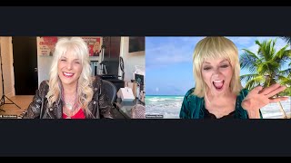Rosemary Butler Live on Game Changers With Vicki Abelson  Part 2
