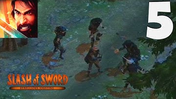 Slash of Sword 2: Rebellious Jousting - Full Gameplay Walkthrough Parte 5 (iOS, Android)