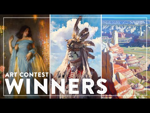 Art Competition Judge Reviews Winners to Help You Win!