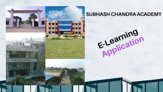 E-Learning Application 2020 SCA screenshot 4