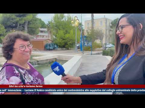 TG NEWS ABRUZZO DEL 12.10.2026 - TRSP
