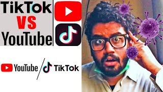 Tiktok Vs Youtube Tiktok Ik Bemari Hai