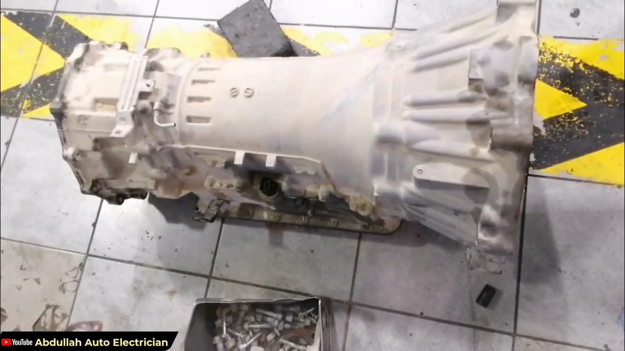 How to Fix Code P0720 Output speed sensor || Nissan - YouTube