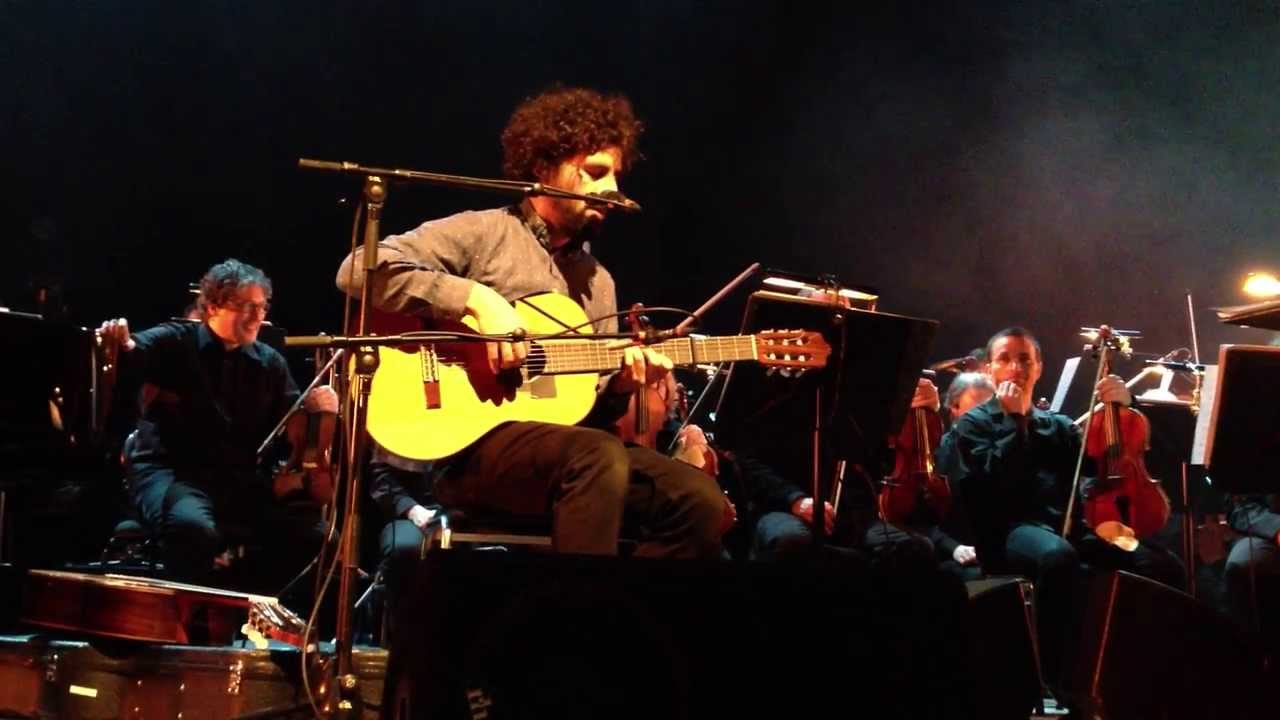 Jose Gonzalez - Stay Alive (Live at Cross Linx Festival Groningen)