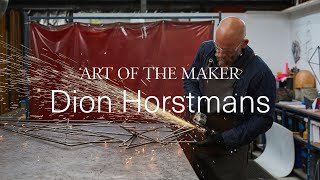 The Story of a Steel Sculptor: Weaving Art from Metal (Documentary)