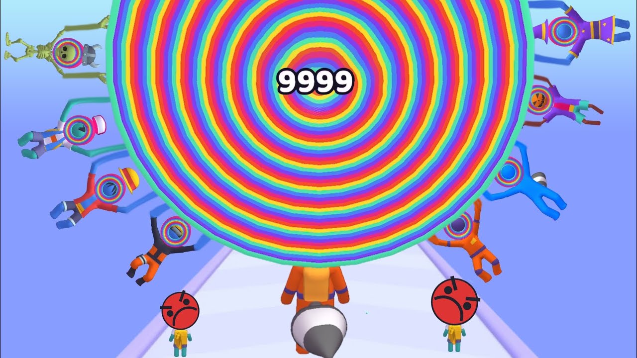 Layer Man 3D -  MAX LEVEL Gameplay! NEW GAME! #72