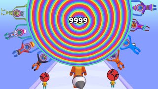 Layer Man 3D -  MAX LEVEL Gameplay! NEW GAME! #72