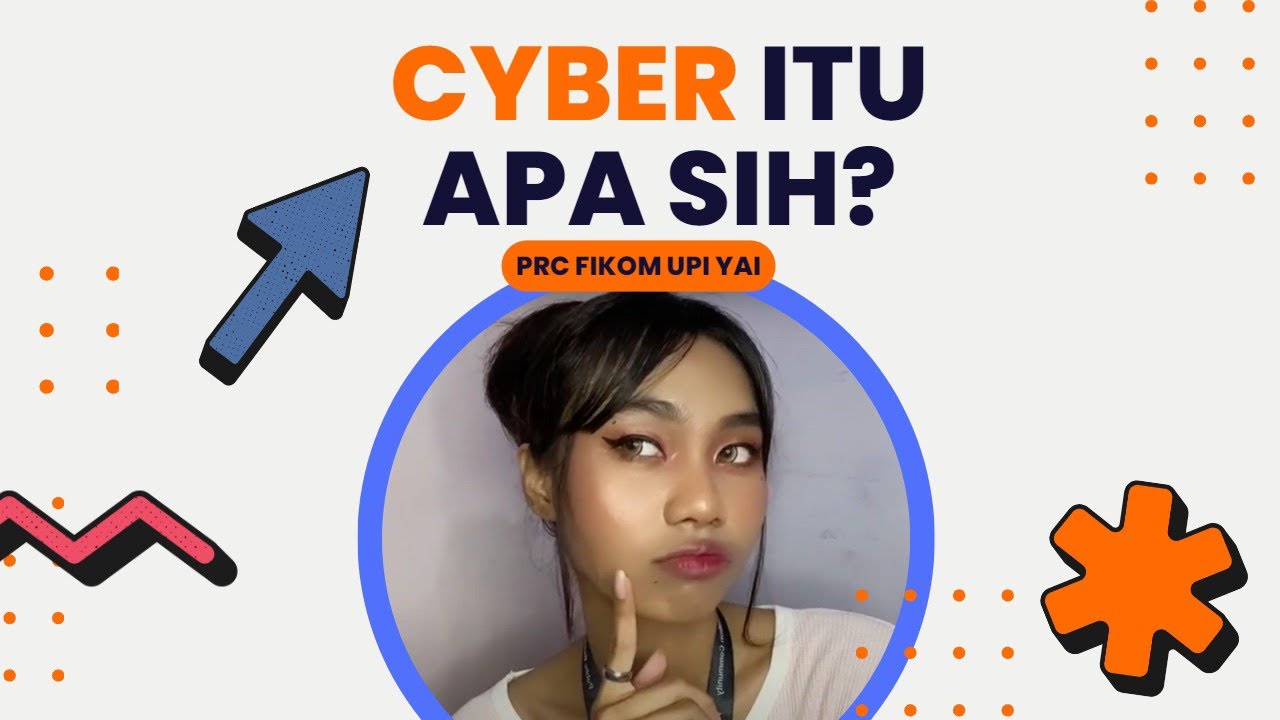 CYBER PR itu apa sih? YouTube