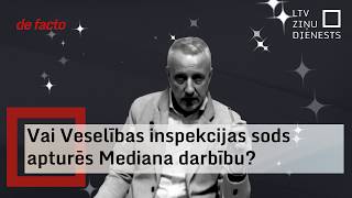 Vai Veselības inspekcijas sods apturēs Mediana piedāvāto “ārstniecību”?