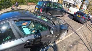 Dodgy Number Plate takes 6 Points - K19LYT