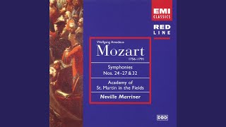 Symphony No. 32 in G Major, K. 318: I. Allegro spiritoso