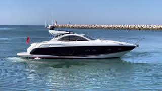 Sunseeker Portofino 48 “SPION KOP” For Sale With Sunseeker Brokerage.