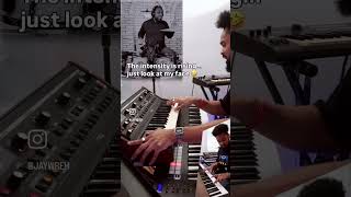 What if we turned this into a full song?👀 #jazzhop #jazzpiano #jazzpianist #jazzpiano #jazztronica