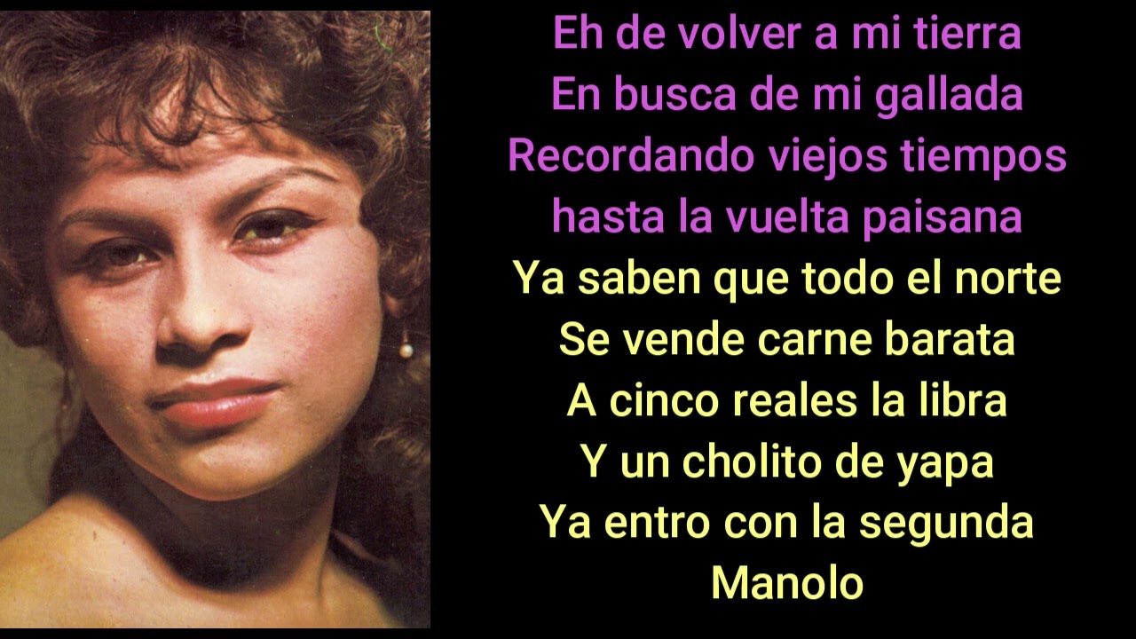 Maritza Rodriguez  LA PERLA DE LA CHIRA   (KARAOKE)