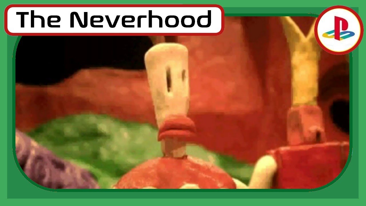 (WR) Klayman The Neverhood "Cutscene%" Speedrun [PS1]