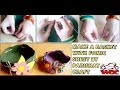DIY Crafts - How to Make a Basket With Fomic Sheet by Parishay Craft