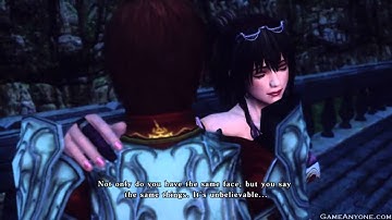 Infinite Undiscovery [HD][360] - Part 28: Please Insert Disk 2