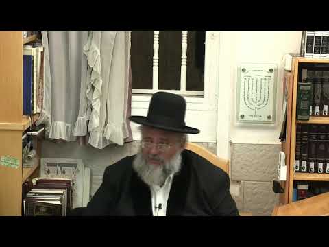 החיד"א -שיעור באשמורת- לד' תמוז תשפ''ה