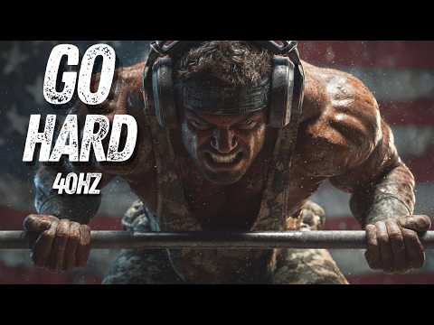 Workout Music 2026 |💀 Powerlifting 40Hz Mix for Heavy Lifting