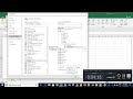 MS Excel: Add Subscript and Superscript