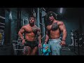 TREN TWINS X TOM PLATZ COVET BASEMENT GYM MOTIVATION