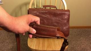 floto piazza messenger bag