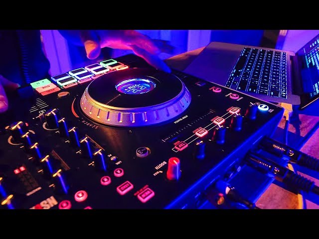 DJ контролер NUMARK NS6II 4-Channel Premium DJ