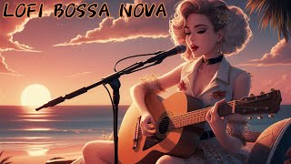 lofi bossa novaで心地よい時間、自宅カフェ気分【BossaNova】【作業用BGM】【Lofi】