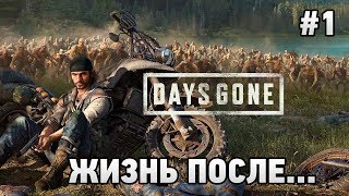 Days Gone #1 Жизнь после... (первый взгляд)