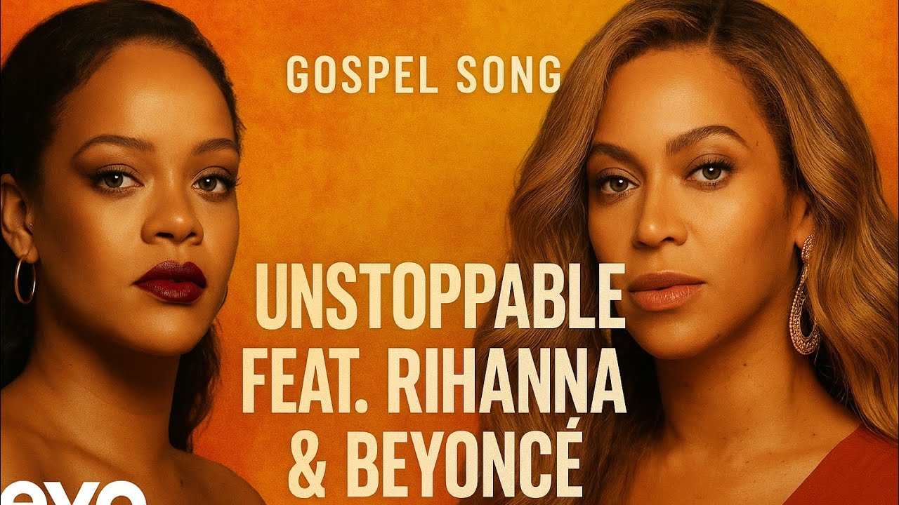 Rihanna & Beyoncé - You are Unstoppable (Unofficial Music video 2025) OUT NOW!!!