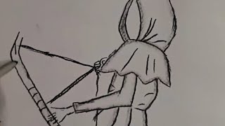 The Silent Archer 🦹very beautiful