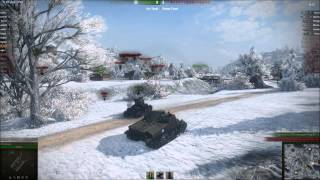 World of Tanks : Same Tank Same Map Different Outcome