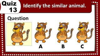 Reasoning Quiz 13🧠🚀 | Useful For All Olympiads | Competitive & Entrance Exams