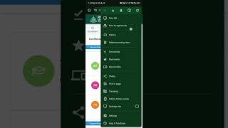 ABU-DLC || HOW TO MAKE YOUR PHONE MORE ACCESSIBLE WITH THE LMS screenshot 2