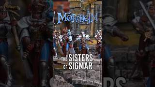 Sisters of Sigmar: Blessed Survivors or Wicked Witches? #mordheim