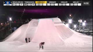 Henrik Harlaut Wins Gold GoPro Ski Big Air