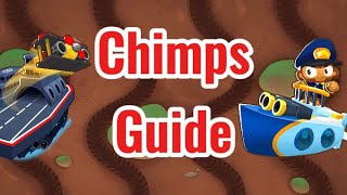 EASIEST Muddy Puddles Chimps Guide