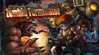 Zombie Terminator - Gameplay HD screenshot 2