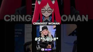 The Internet Is ROASTING Erika Kirk #news #trending #reaction #shorts #viral