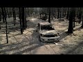 Aerial Drone Reveals the Hundreds of Acres Burned and Over 800 Homes Lost in Spokane Fires